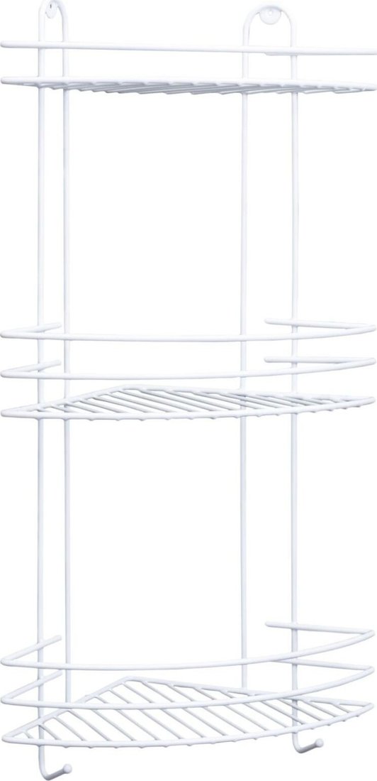 Swensa Полка для ванной SWR-70-03-WHT (белый)