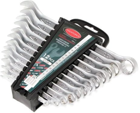 Набор ключей RockForce RF-5126 (12 предметов)