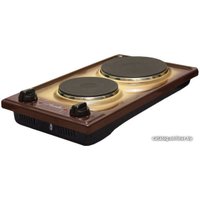 Настольная плита Лысьва ЭПБ 22 (кремовый)