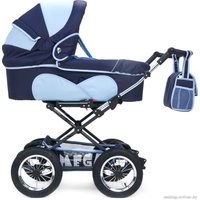 Универсальная коляска Reindeer Mega (2 в 1)