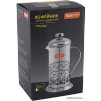Френч-пресс Mallony Olimpia T046-600ML