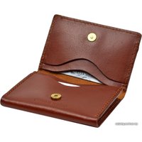 Визитница Minsker Greatwood (коричневый)