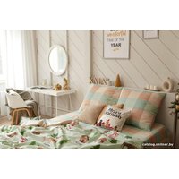 Евро комплект постельного белья Этель Волшебное время 4935581