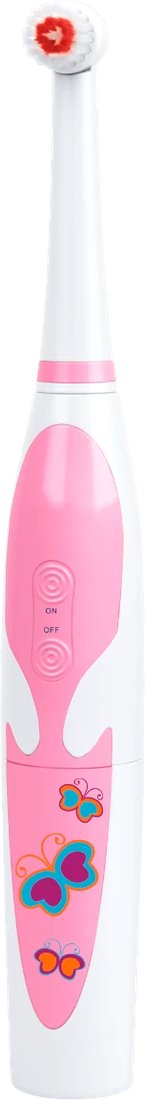 

Электрическая зубная щетка Geozon Kids Air G-HL09PNK (розовый)
