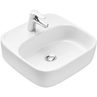  Акватон Тумба с умывальником Мишель 80 1A2568K0MIDR0