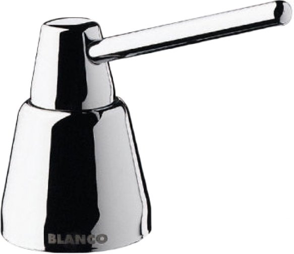 

Дозатор для жидкого мыла Blanco Tiga (хром)