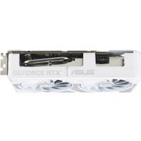 Видеокарта ASUS Dual GeForce RTX 5060 Ti 16GB GDDR7 White OC Edition DUAL-RTX5060TI-O16G-WHITE