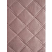 Покрывало Vip Camilla 220-240 (ромб, пудра)