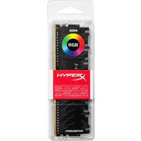 Оперативная память HyperX Predator RGB 8GB DDR4 PC4-28800 HX436C17PB3A/8