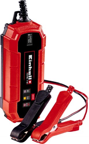 Зарядное устройство Einhell CE-BC 1 M