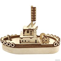 3Д-пазл Древо Игр Буксир DI-K004