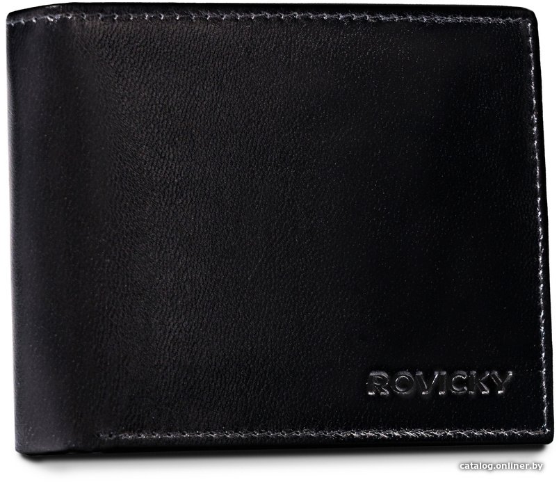 Кошелек Cedar Rovicky R-RM-11-GCL (черный)