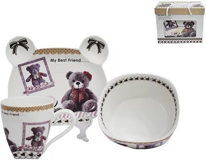 

Столовый сервиз Lenardi 105-040