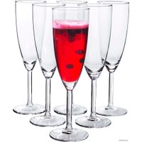 Набор бокалов для шампанского Ikea Свальк 202.194.89