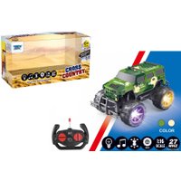 Автомодель Tian Fa 666-107D (зеленый)