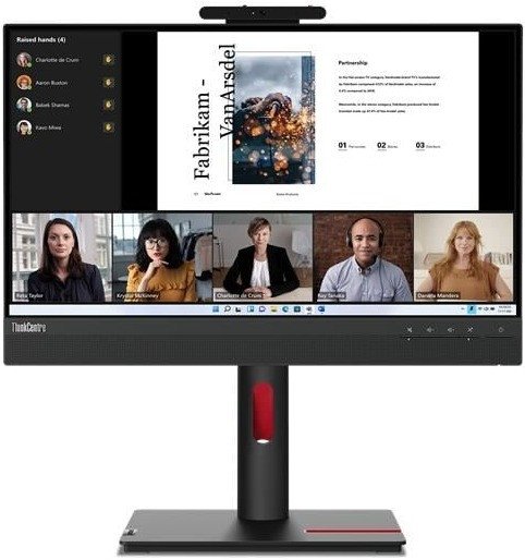 Монитор Lenovo ThinkCentre TIO-22 Gen5 12N9GAT1EU