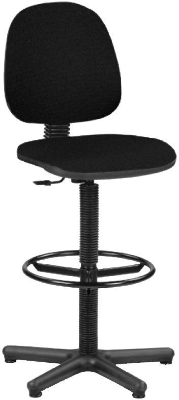 

Офисное кресло AksHome Regal Gts Ring Base Stopki C-11Q (черный)