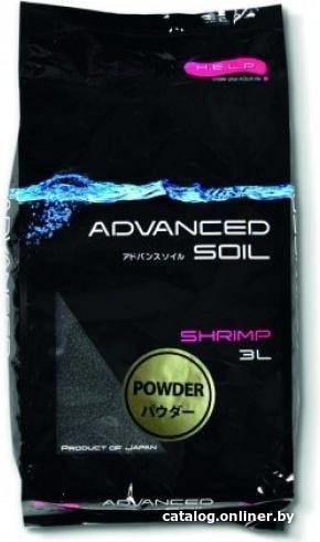 Грунт AquaEl Advanced Soil Shrimp Powder 3 л