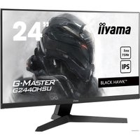 Игровой монитор Iiyama G-Master Black Hawk G2440HSU-B1