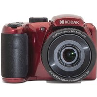 Фотоаппарат Kodak Pixpro AZ255 (красный)