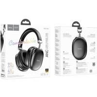 Наушники Hoco W35 Max ANC (черный)