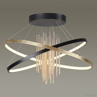 Люстра средней высоты Odeon Light Monica 3901/70CL