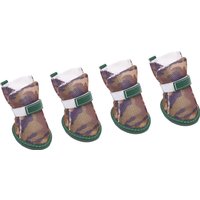 Ботинки для животных Sima-Land Боец 10595031 (р.1, камуфляж)