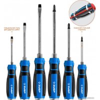 Набор отверток Зубр 25026 (6 предметов)