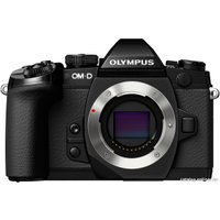 Беззеркальный фотоаппарат Olympus OM-D E-M1 Body