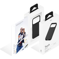 Чехол для телефона uBear Touch Mag Case для iPhone 17 Pro (черный)