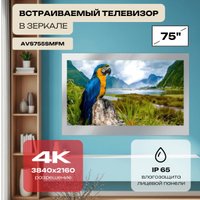 Телевизор AVEL AVS755SMFM
