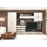 Стенка Горизонт Коста (венге-прованс)