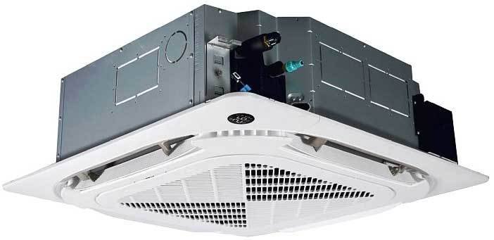 

Кондиционер Lessar LS-HE24BVA2/LU-HE24UVA2/LZ-B4UB