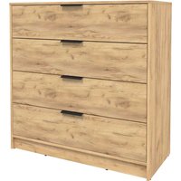 Комод Интерлиния Концепт КТ-К100 (дуб золотой/дуб золотой)