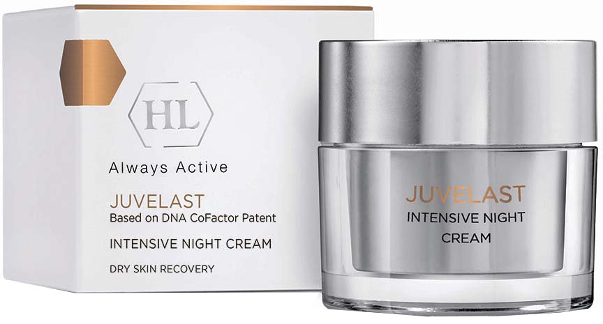 

Holy Land Juvelast Intensive Night Cream 50 мл