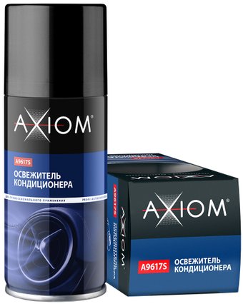 Присадка в испаритель/кондиционер Axiom Освежитель кондиционера 210мл A9617s