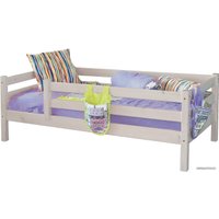 Кровать Мебельград Соня 160x70 (белый)