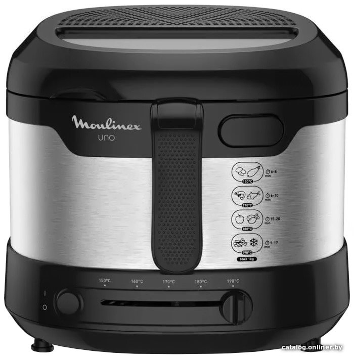 Фритюрница Moulinex Uno AF215D10