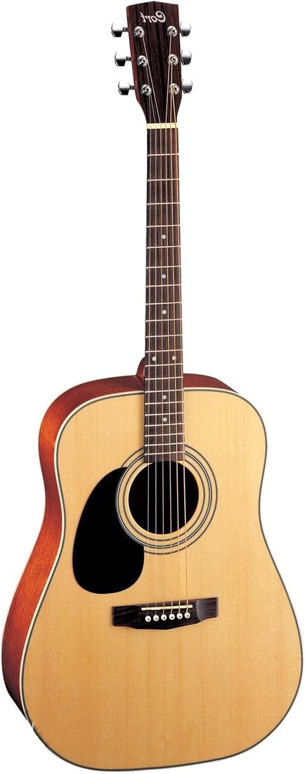 

Акустическая гитара Cort AD880 NS LH