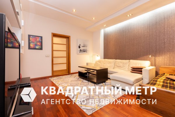 2-комн. квартира — Минск, улица Максима Богдановича, 22