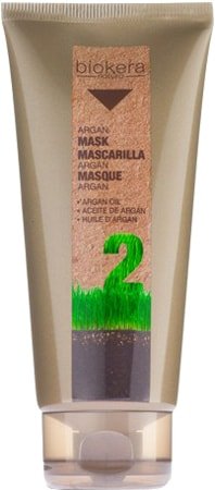 Маска Salerm Cosmetics Маска с аргановым маслом Mascarilla argan 50 мл