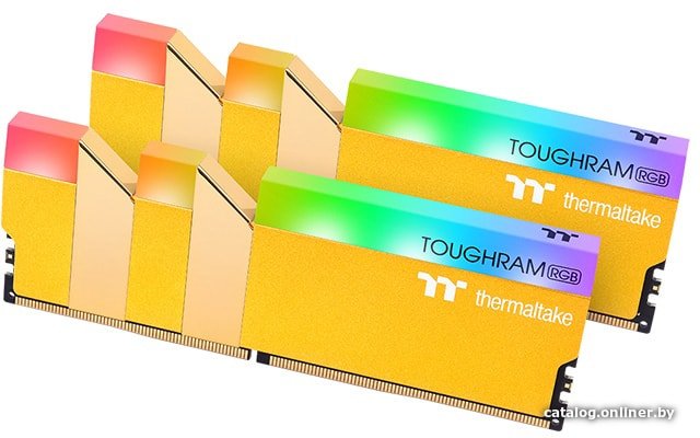 Thermaltake ToughRam RGB 2x8GB DDR4 PC4-28800 RG26D408GX2-3600C18A