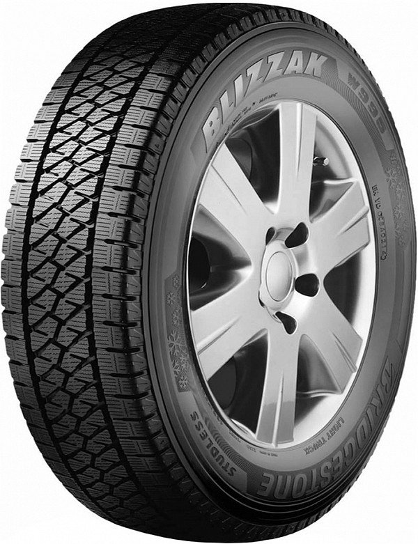 

Зимние шины Bridgestone Blizzak W995 195/70R15C 104R