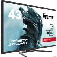 Игровой монитор Iiyama G-Master Red Eagle G4380UHSU-B1