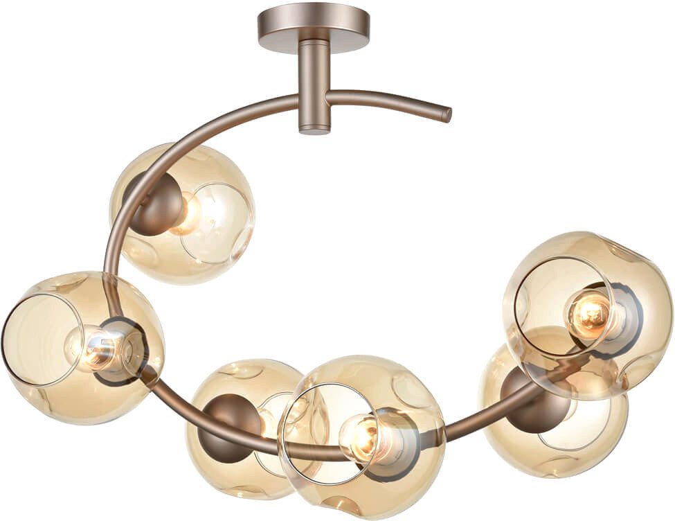 

Люстра средней высоты Vele Luce Astoria VL5004P62