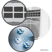 Очиститель воздуха Mitsubishi Electric Fresh Home MA-E83H-R1