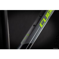 Велосипед Cube AIM 29 L 2021 (черный)
