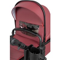 Универсальная коляска Aimile Adventurer ADV-5 (бургунди)