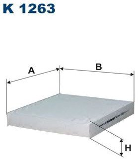 

Filtron K1263