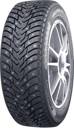 Зимние шины Nokian Tyres Hakkapeliitta 8 225/40R18 92T (шипы)
